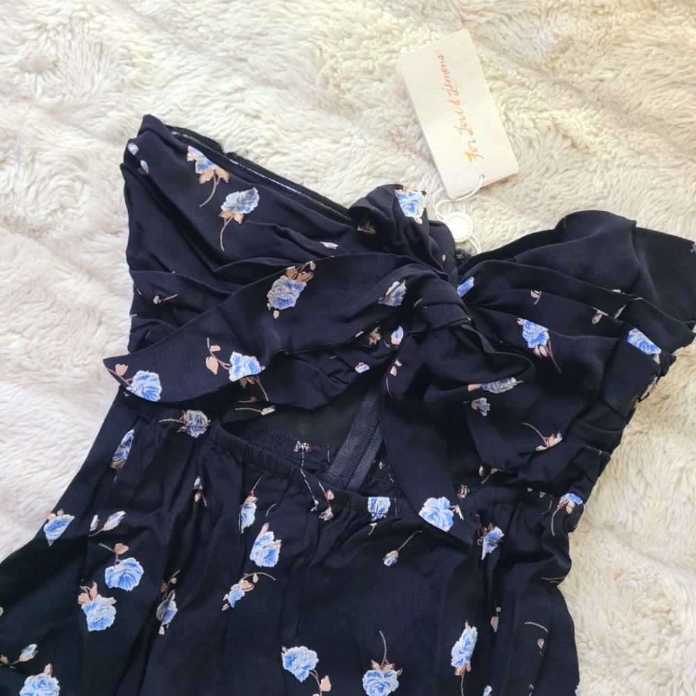 🍒NWT🍒 FOR LOVE & LEMONS MINI DRESS